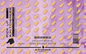 mmHmmm Grape - Smoothie Sour w/ Grape and Peanut Butter - 4-Pack